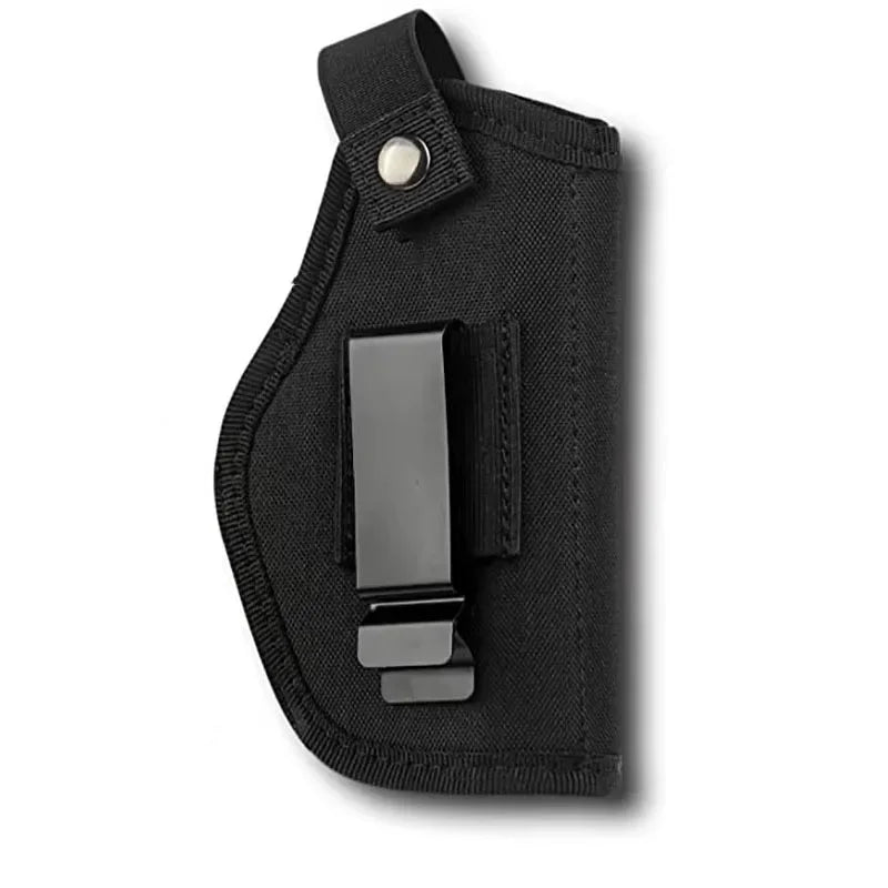 Tactical Gun Holster with Bullet Clip Pouches Concealed Holsters Belt IWB OWB Airsoft Pistol Bag for All Size Handgun Glock 19