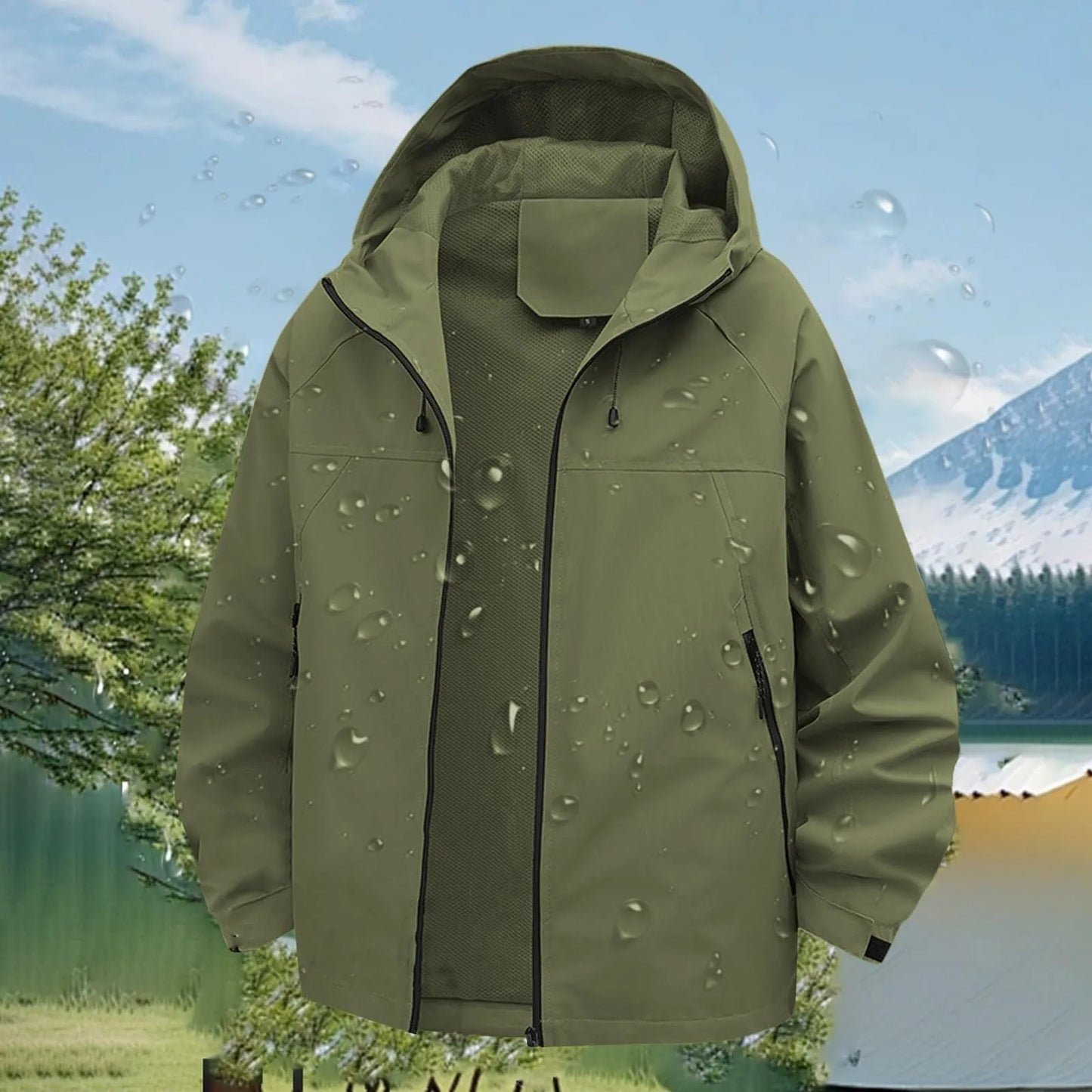 Women'S Solid Color Long Sleeved Hooded Outdoor Suit Windproof And Thin Jacket Spring Autumn Women Solid Color Sweatshirt Coat