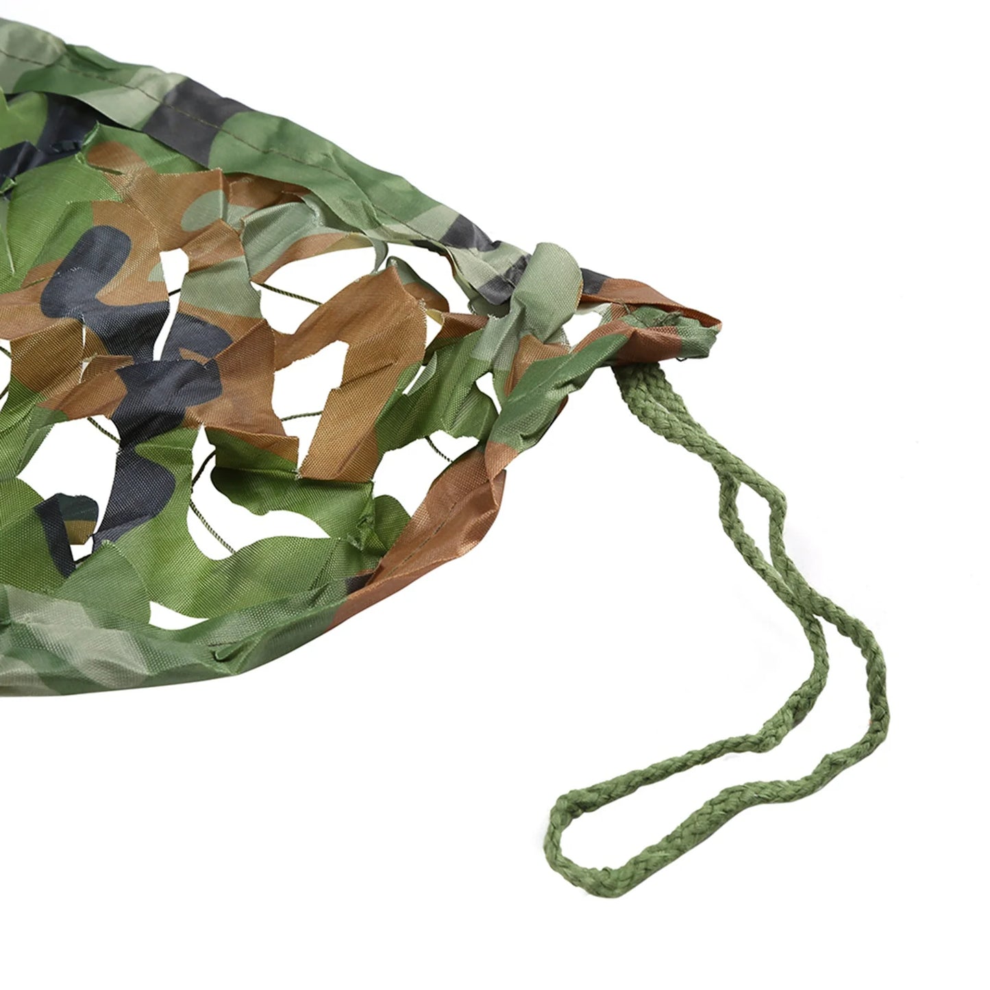 1M*2M Outdoor Woodland Camo Net Camouflage Netting Military Hunting Camping Net Jungle Camoufla