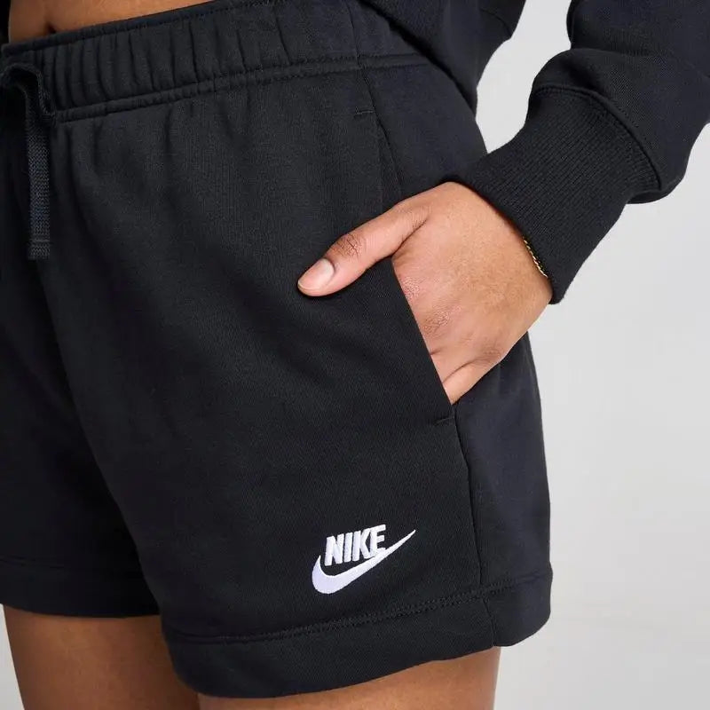 Nike | Women's Nike Sportswear Club Fleece Mid-Rise Shorts