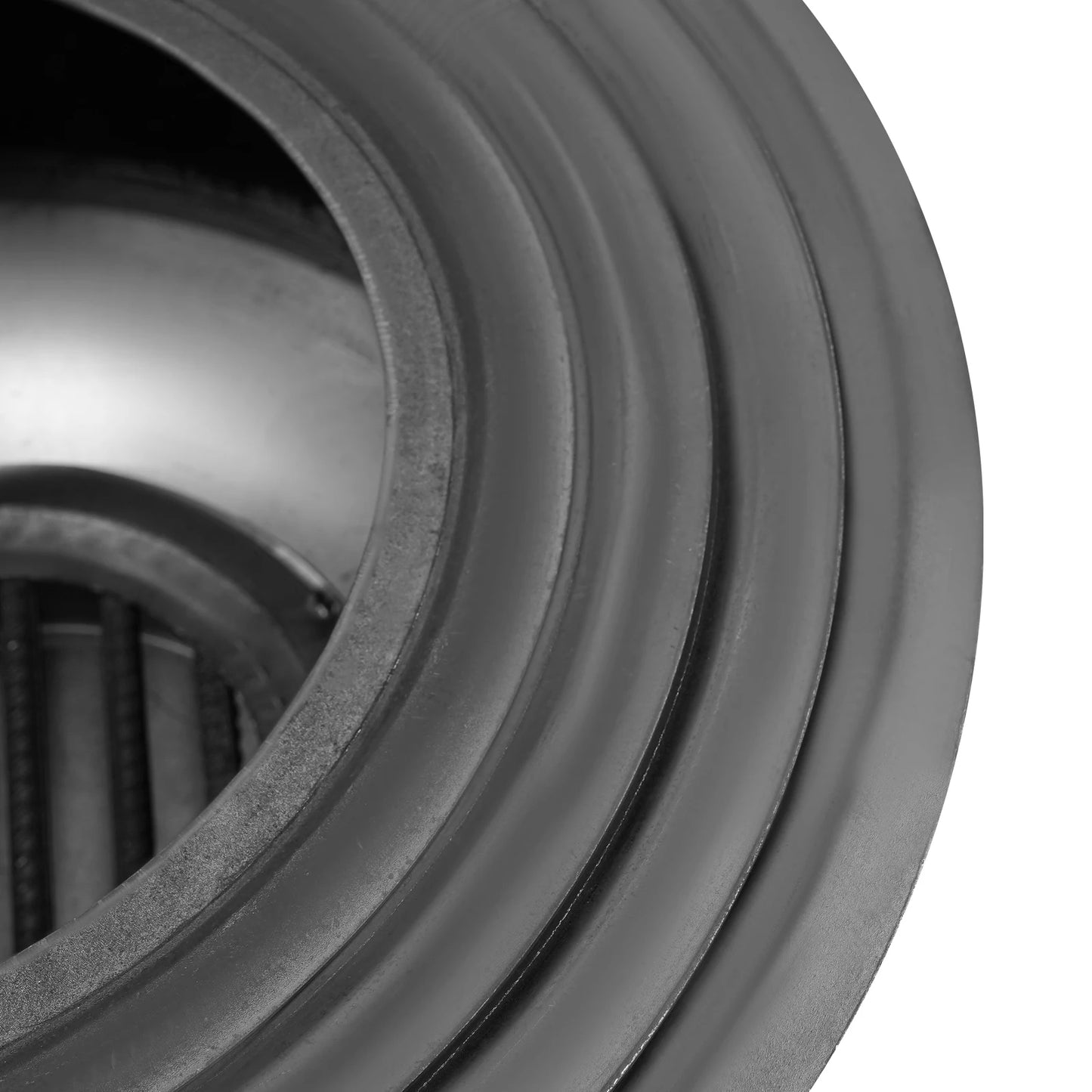 Wood Burning Stove with 3 Wok Rings Multifunction Camping Rocket Stove  for Outdoor Backyard Cooking